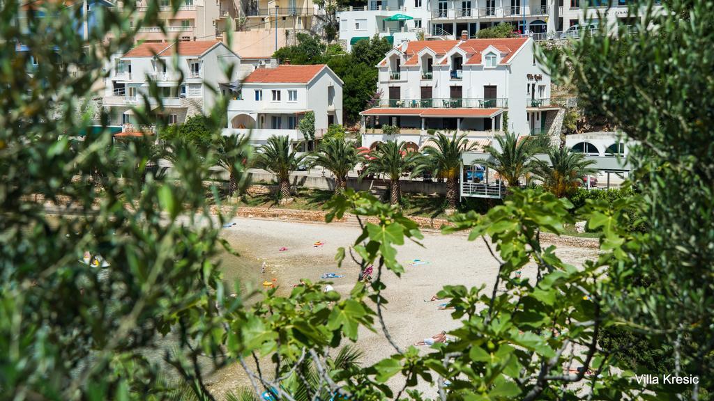 נאום Apartments Villa Kresic מראה חיצוני תמונה