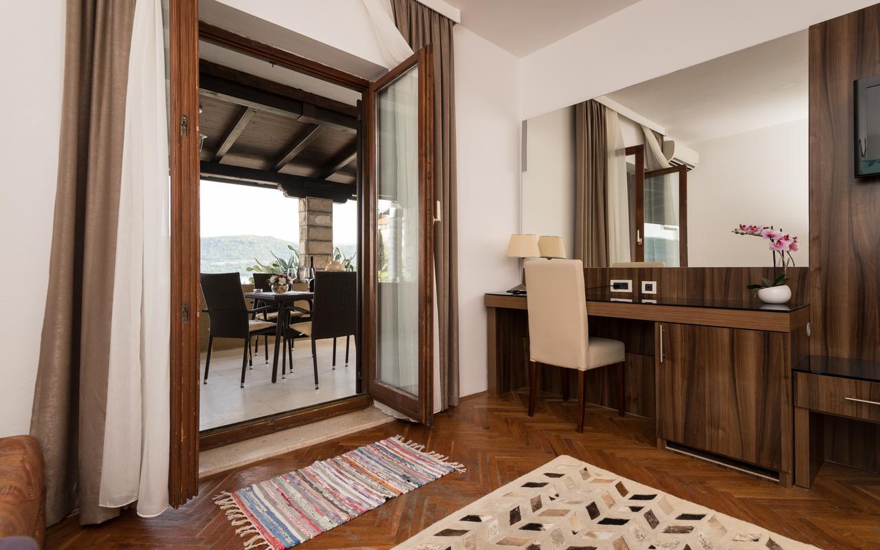 נאום Apartments Villa Kresic מראה חיצוני תמונה