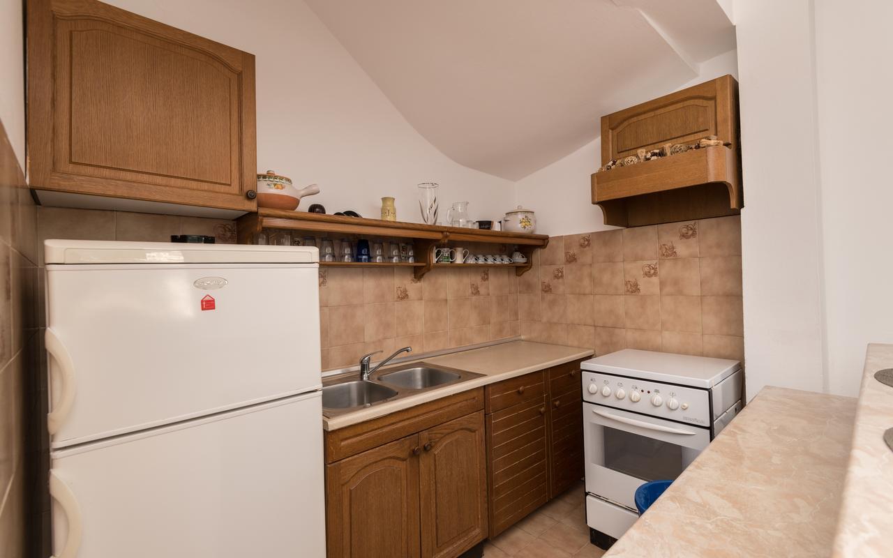 נאום Apartments Villa Kresic מראה חיצוני תמונה