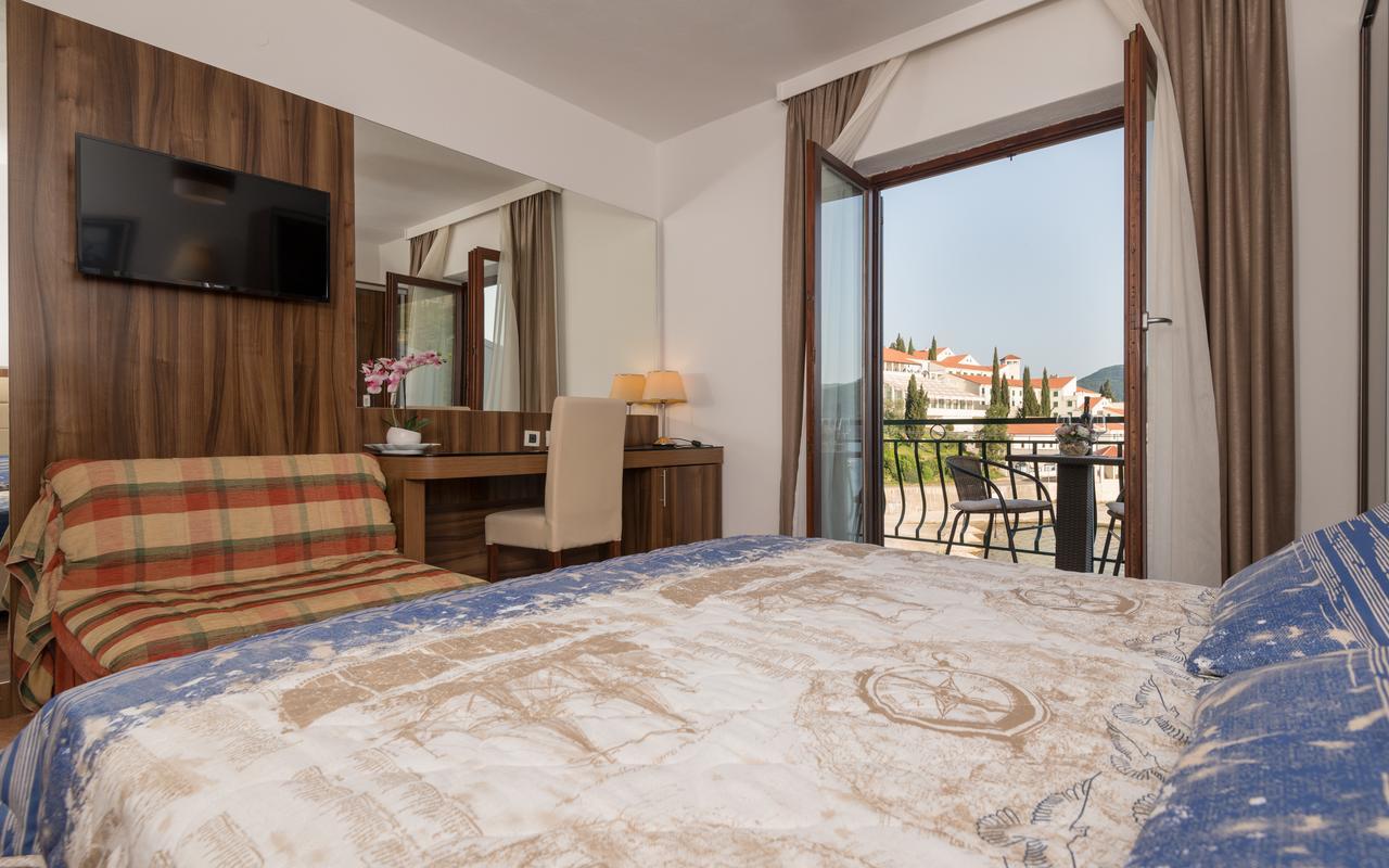 נאום Apartments Villa Kresic מראה חיצוני תמונה