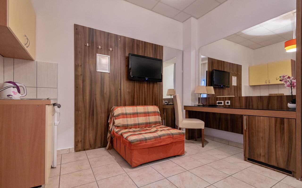 נאום Apartments Villa Kresic מראה חיצוני תמונה